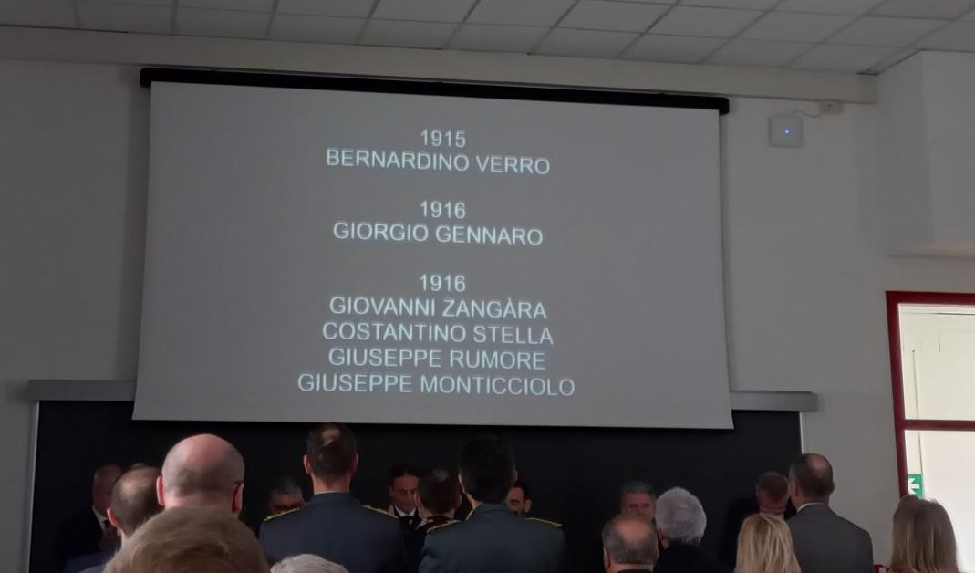 ANTIMAFIA. CONVEGNO A UD: CRIMINALITÀ OGGI SI VESTE IN DOPPIOPETTO